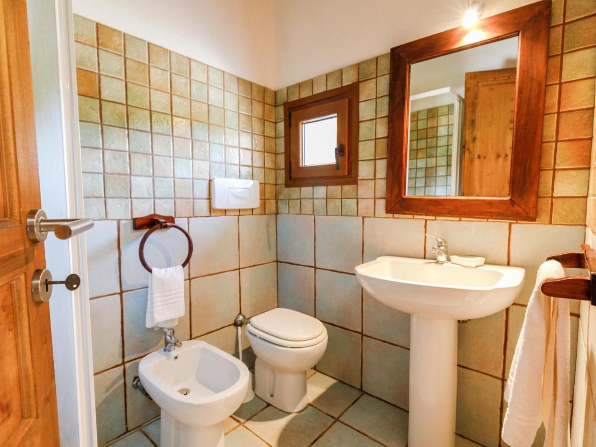 A Mare Di Ginepri 06D Bilo Apartment บาเดซี ภายนอก รูปภาพ