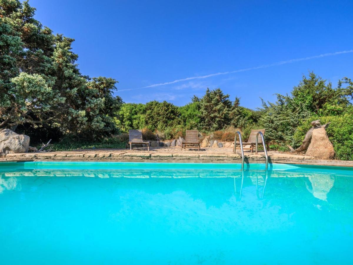 A Mare Di Ginepri 06D Bilo Apartment บาเดซี ภายนอก รูปภาพ