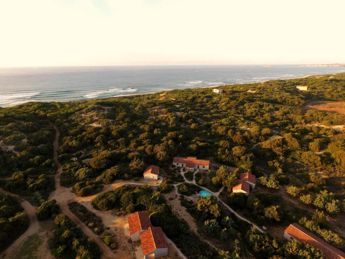 A Mare Di Ginepri 06D Bilo Apartment บาเดซี ภายนอก รูปภาพ